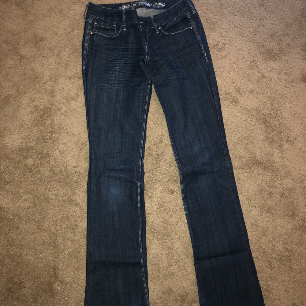 Express jeans